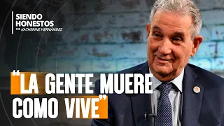 ¿Cómo funciona el CEREBRO? Dr. José Joaquín Puello 🧠 Siendo Honestos | Katherine Hernández