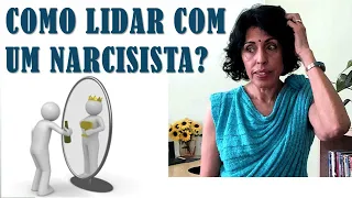 COMO LIDAR COM O NARCISISTA? DRA BETH ESCLARECE