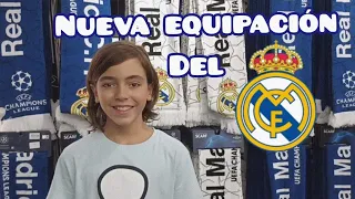 Nueva equipación del Real Madrid 2022/2023, tienda oficial Real Madrid
