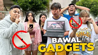 NO GADGETS for 24 HOURS sa BG House - BAWAL LAHAT!