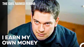 Emir Couldn't Hold Back His Anger - The Girl Named Feriha Episode 48