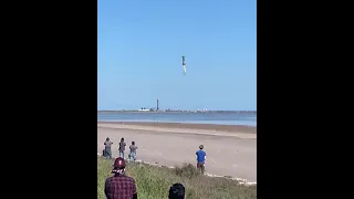 Foguete teste da SpaceX explode após lançamento, ou tentar pousar 2021