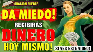 REPITE ESTA ORACION UNA SOLA VEZ PARA ATRAER DINERO EN ABUNDANCIA RAPIDAMENTE 💰ÁNGEL DE LA FORTUNA!