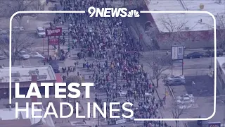 Latest Headlines | 38th Martin Luther King Jr Marade In Denver