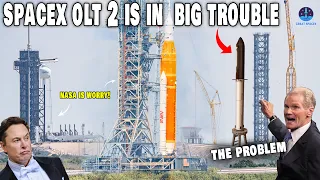 SCARED! Why NASA Is So CONCERNED about SpaceX Starship's New Launch Tower?