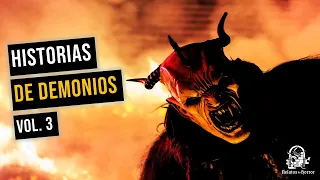 Historias De Pactos & Demonios Vol. 3 (Relatos De Horror)