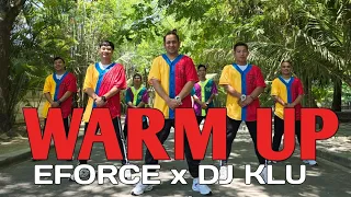 EFORCE WARM UP volume 1 | DJ KLU| Original Choreography