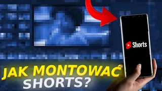 JAK MONTOWAĆ SHORTS W DAVINCI RESOLVE!!