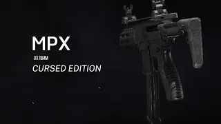 Cursed guns: MPX edition (Arena Breakout)