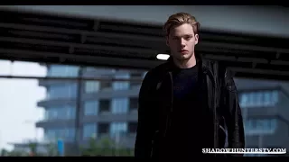 Jace Wayland || Born Ready [+ 2x11] Shadowhunters