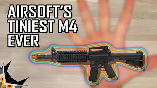 Airsoft Tiniest M4 | UKARMS P2337