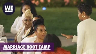 'Waka Has Conquered Woman 101 📕' Deleted Scene | Marriage Boot Camp: Hip Hop Edition