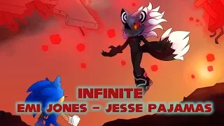 Sonic Forces - Infinite Cover by Emi Jones Ft. Jesse Pajamas