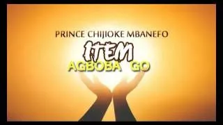 Prince Chijioke Mbanefo Item Agbobago Nigerian Highlife Music