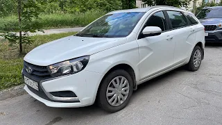 О подготовке Весты 1.6 CVT к отпуску! Планы и обсуждения 🤝