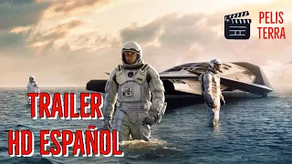 INTERSTELLAR Trailer Español Latino