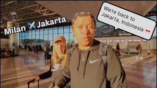 EKI - WE ARE BACK TO INDONESIA 🇮🇩 !!!