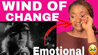 First Time Reaction To SCORPIONS-Wind Of Change (REACTION).