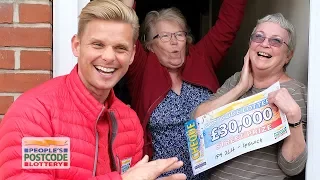 Street Prize Winners - IP4 2LH in Ipswich on 24/09/2017 - People's Postcode Lottery