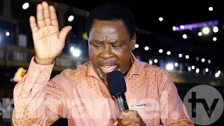 SCOAN 13/05/2018 Powerful Mass prayer with T.B Joshua | (5 of 5) Sunday Emmanuel tv