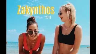 ZAKYNTHOS SUMMER 2018