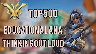 Live Thinking Out Loud (Educational T500 Ana Gameplay)