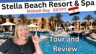 Exploring Stella Beach Resort and Spa: Your Ultimate Guide to Makadi Bay, Egypt