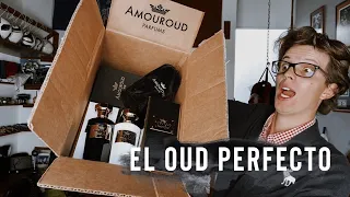 La Mejor Entrada Al Oud (Fragrance Haul Nicho) AMOUROUD