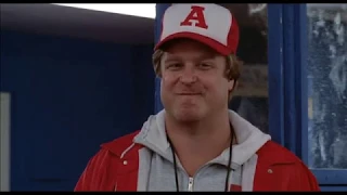 Revenge of the nerds - John Goodman speech