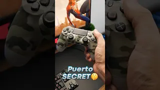 ¡La FUNCIÓN MAS SECRETA del Mando de la PlayStation 4! 🤫