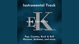 Dragostea Din Tei (Instrumental Track With Background Vocals) (Karaoke in the style of O-Zone)