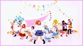 【μ'est】2周年記念メドレー 踊ってみた【ラブライブ！】