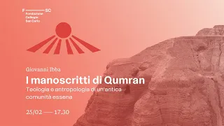 I manoscritti di Qumran - Giovanni Ibba