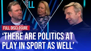 James O'Brien meets Jayne Torvill and Christopher Dean | LBC