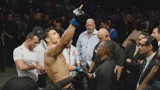 UFC 294: Khamzat Chimaev vs. Paulo Costa - 'Do Something' Trailer