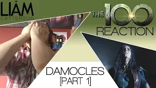 The 100 5x12: Damocles [Part 1] Reaction