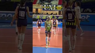 Melisa Vargas / Fenerbahçe VOLEYBOL