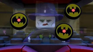 Museum Battle - Lego Batman Be Leaguered HD