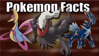 Pokémon Facts: The Truth about Darkrai