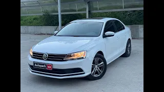 АВТОПАРК Volkswagen Jetta 2015 року (код товару 43407 )