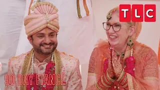 Jenny & Sumit | The Journey So Far: Part 2 | TLC