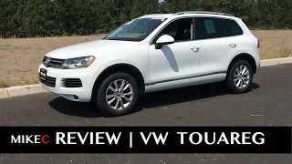 VW Touareg VR6 Review | 2011-2017 | 2nd Gen