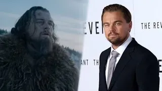 Leonardo DiCaprio Talks Epic Facial Hair in 'The Revenant,' Gushes Over Supportive Mom