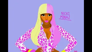 Nicki Minaj Stupid Hoe By (FaZe Mod) Instrumental