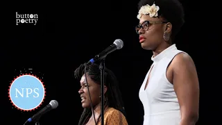 Crystal Valentine & Aaliyah Jihad - To Be Black and Woman and Alive