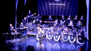 Jazz Punt Big Band & Ana Bezjak - Agua de Beber