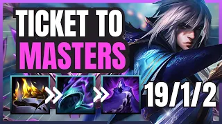TALON MID S14 GUIDE: YOUR TICKET TO MASTERS (Educational)