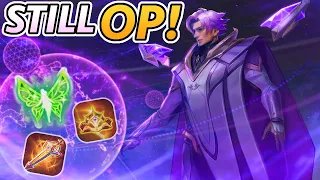 D'arcy is still completely OP! (Insane Gameplay) | Arena of Valor