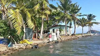 Meet Seru, Community-Based Fisheries Management Officer with the Pacific Community