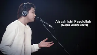 Aisyah Istri Rasulullah (Tausug version cover - JM Julaspi)